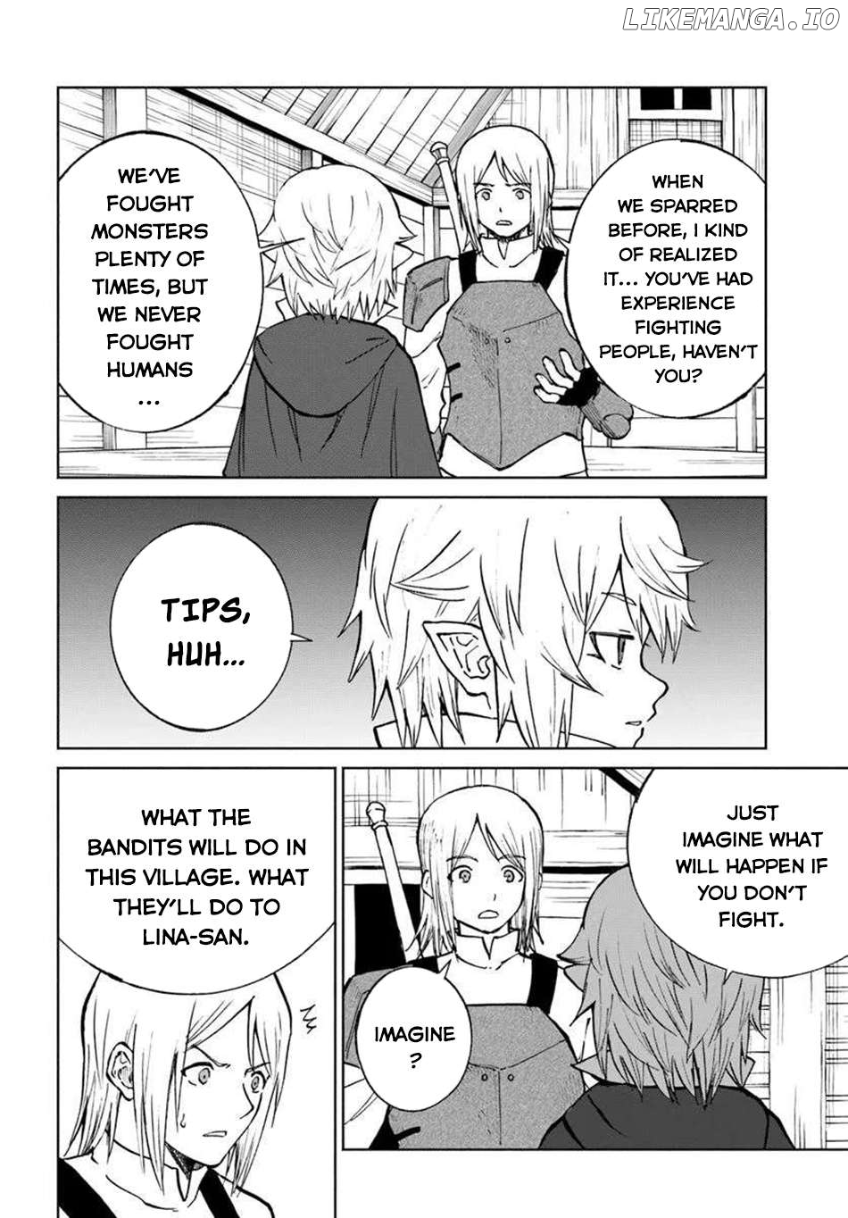 Yondome Wa Iya Na Shizokusei Majutsushi Chapter 66 - page 23