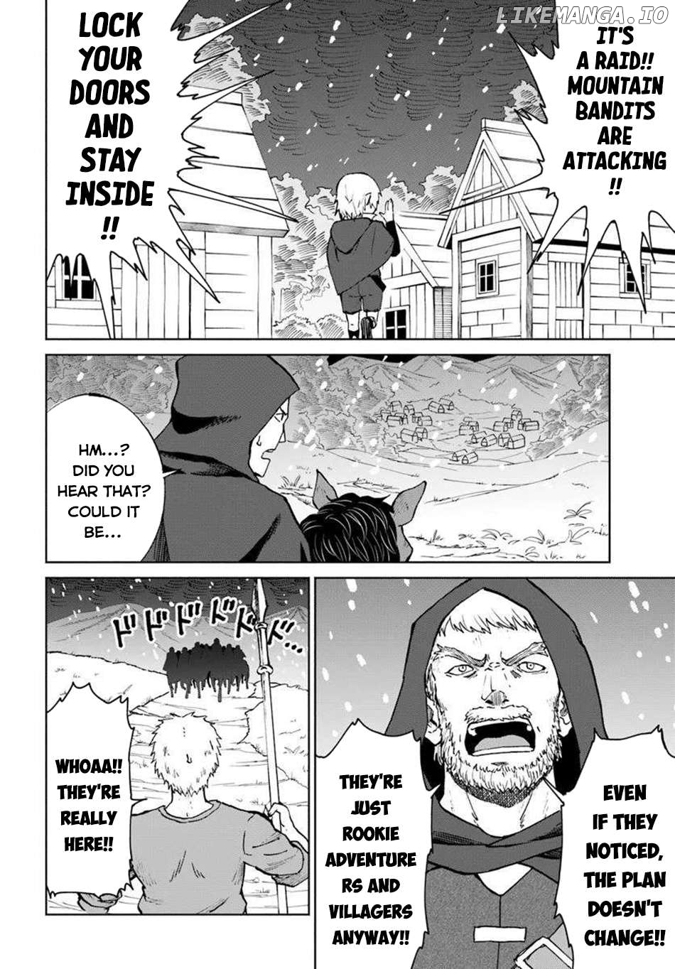 Yondome Wa Iya Na Shizokusei Majutsushi Chapter 66 - page 25