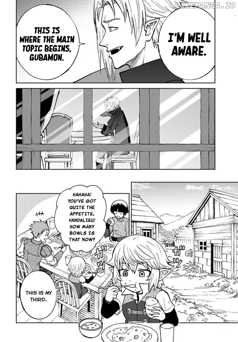 Yondome Wa Iya Na Shizokusei Majutsushi Chapter 66 - page 7