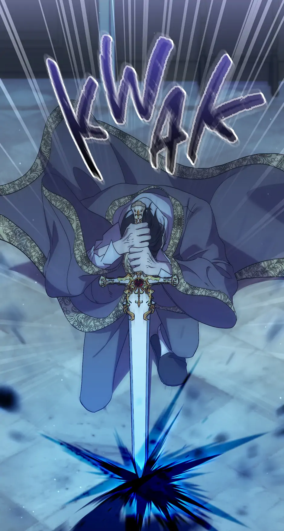 I'm the One Who Died, but the Hero Went Crazy Chapter 73 - page 11