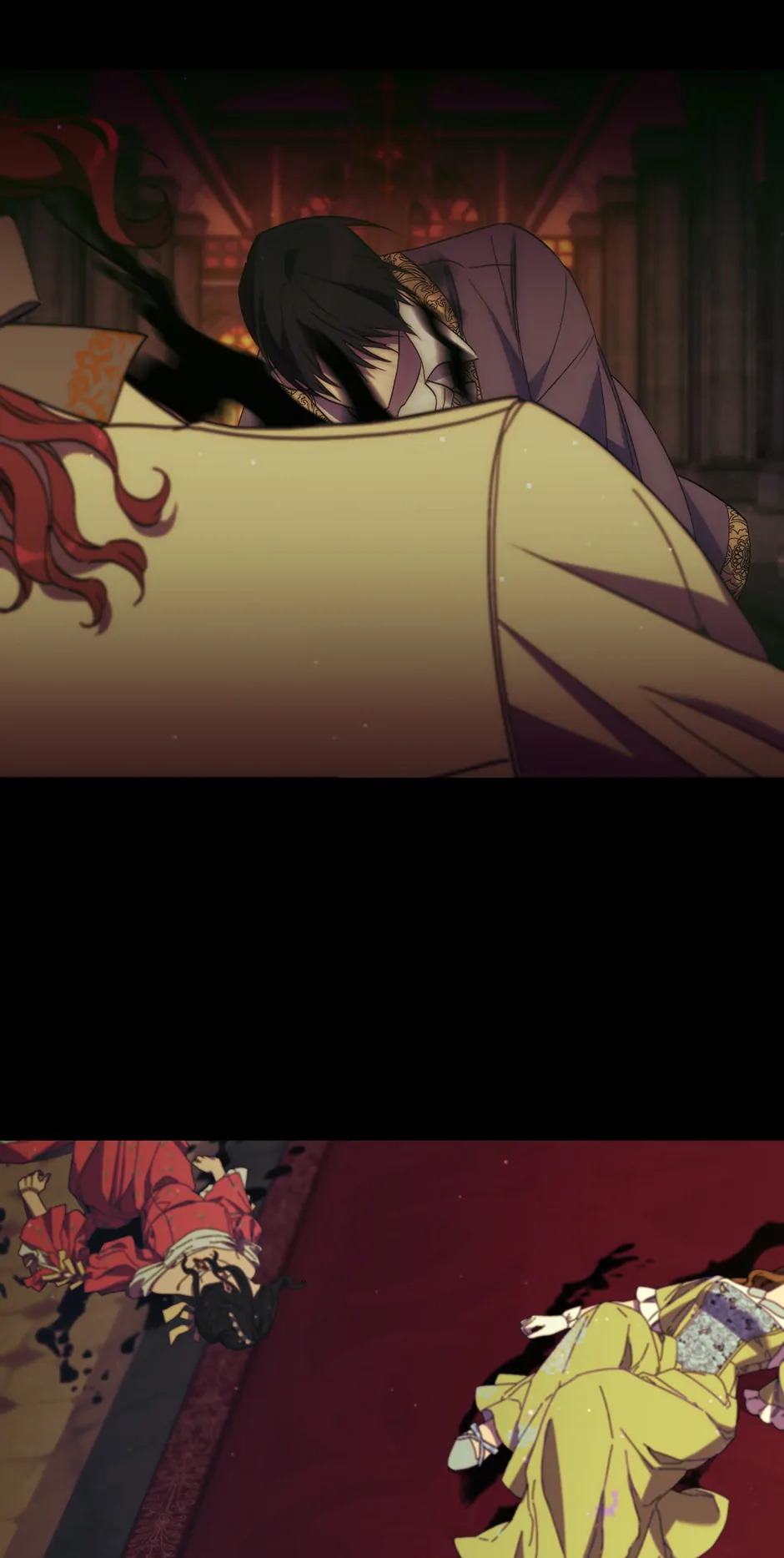 I'm the One Who Died, but the Hero Went Crazy Chapter 73 - page 18