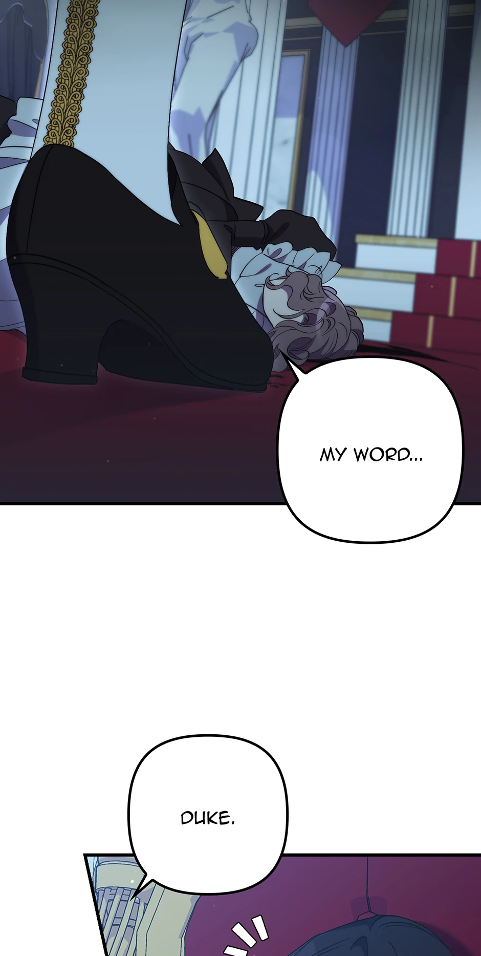 I'm the One Who Died, but the Hero Went Crazy Chapter 73 - page 21