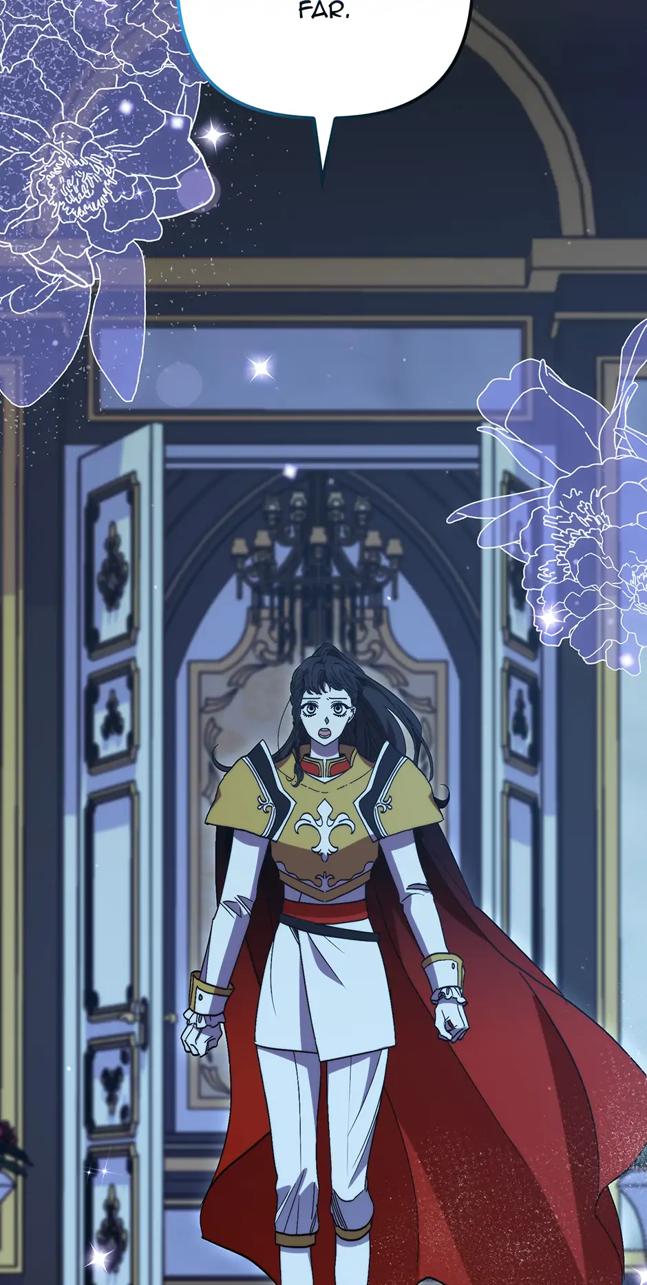 I'm the One Who Died, but the Hero Went Crazy Chapter 73 - page 23