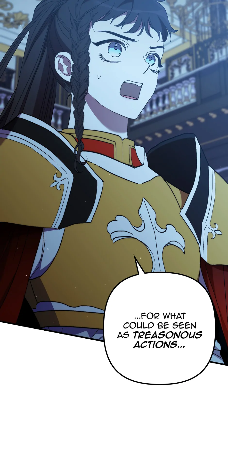 I'm the One Who Died, but the Hero Went Crazy Chapter 73 - page 25