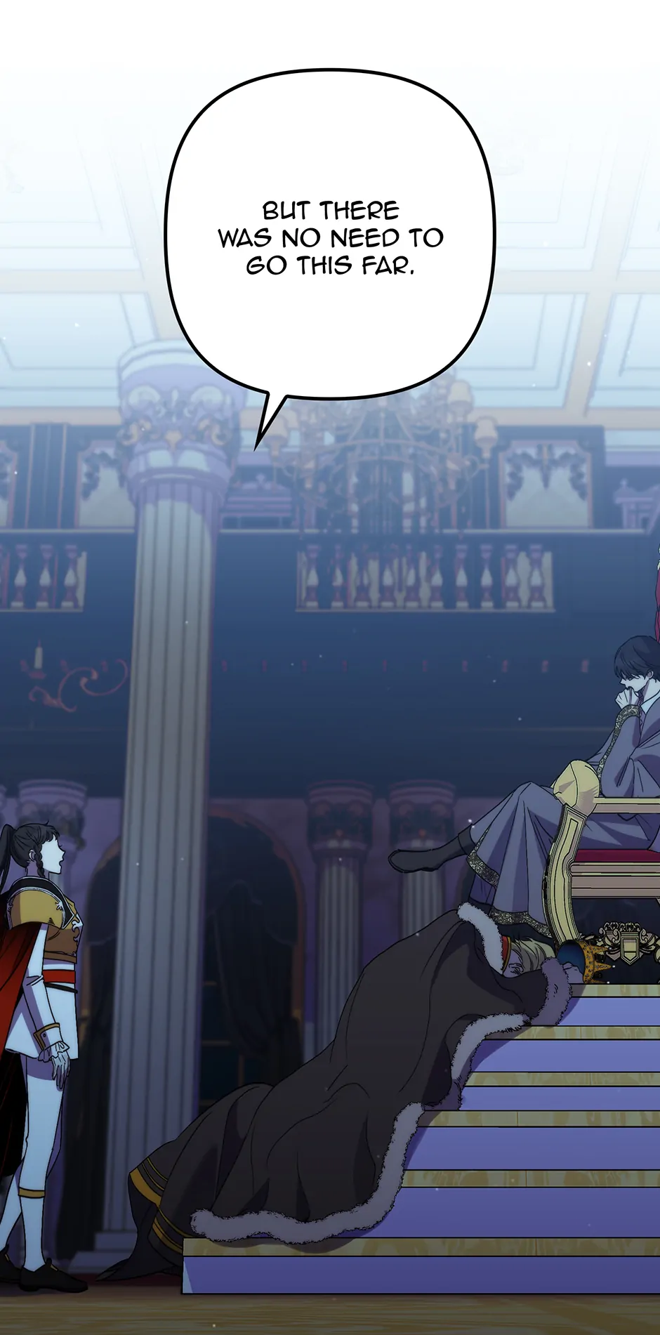 I'm the One Who Died, but the Hero Went Crazy Chapter 73 - page 26