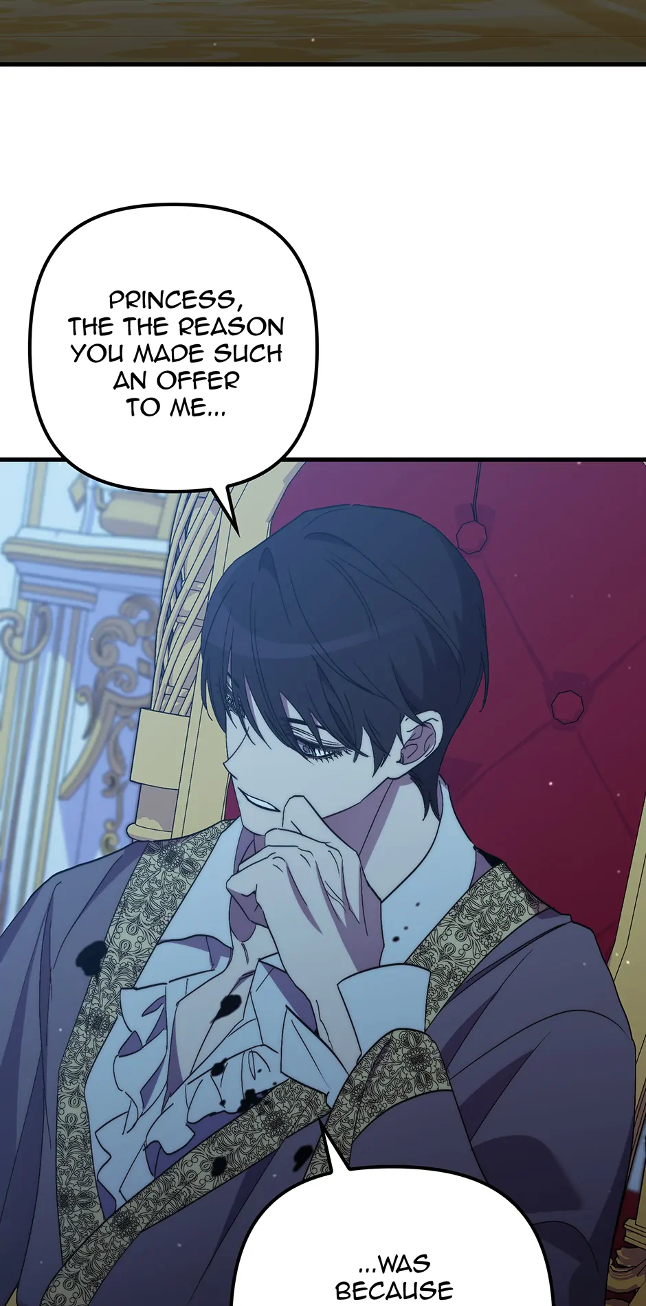 I'm the One Who Died, but the Hero Went Crazy Chapter 73 - page 27