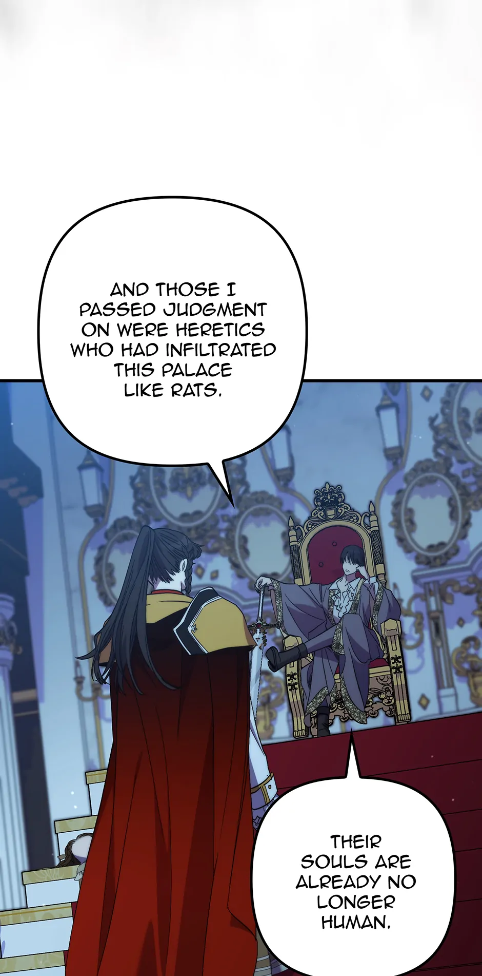 I'm the One Who Died, but the Hero Went Crazy Chapter 73 - page 29