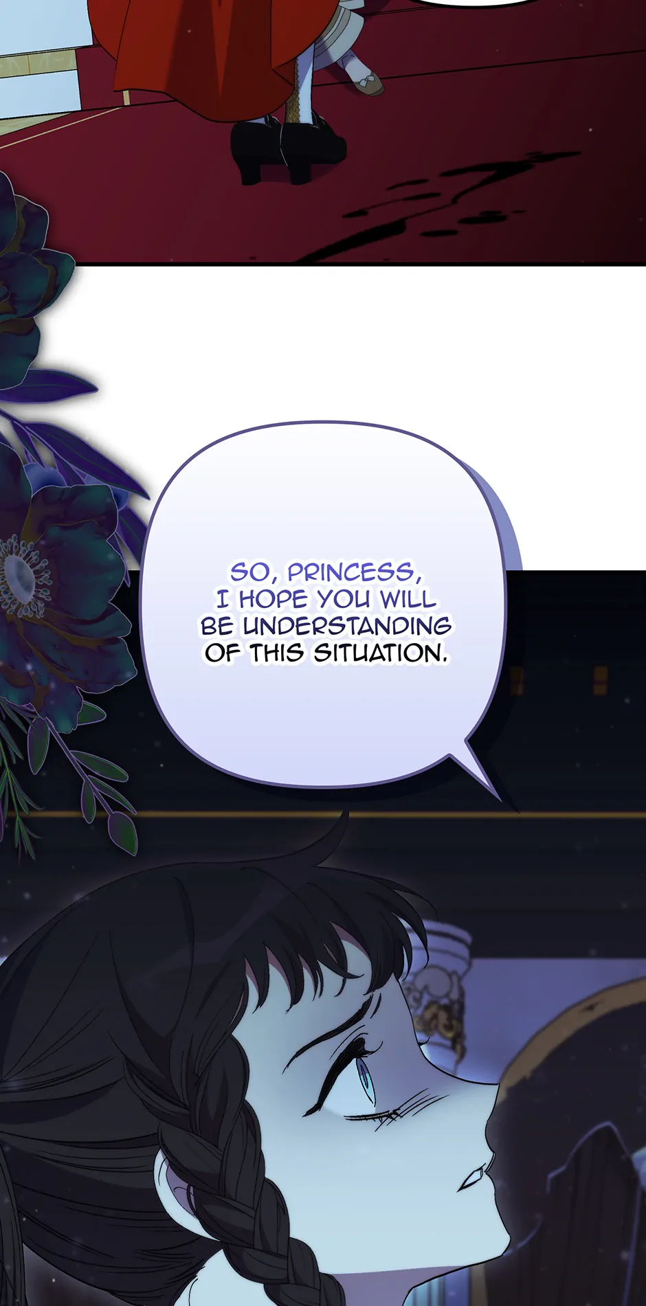 I'm the One Who Died, but the Hero Went Crazy Chapter 73 - page 30