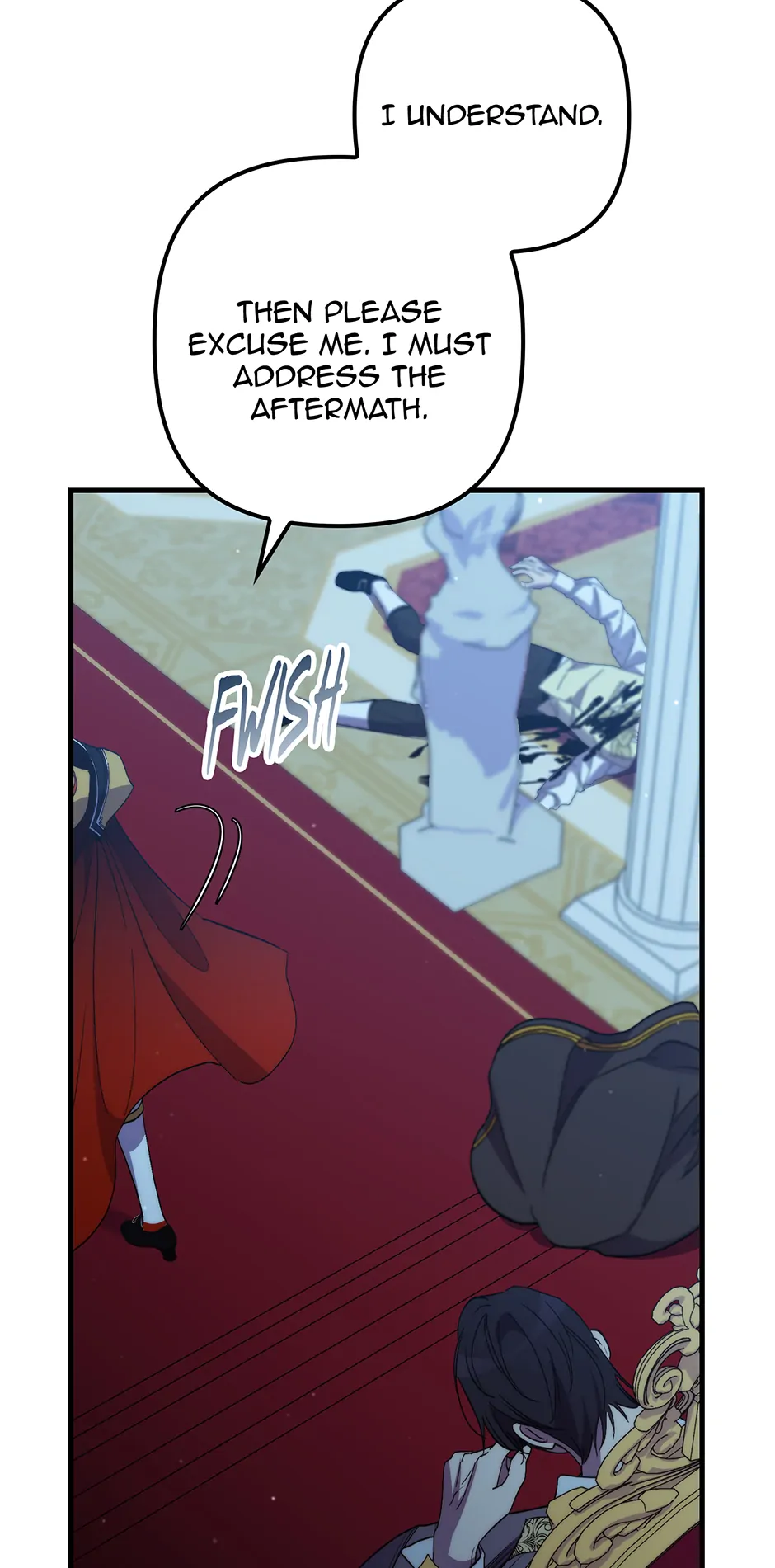 I'm the One Who Died, but the Hero Went Crazy Chapter 73 - page 32