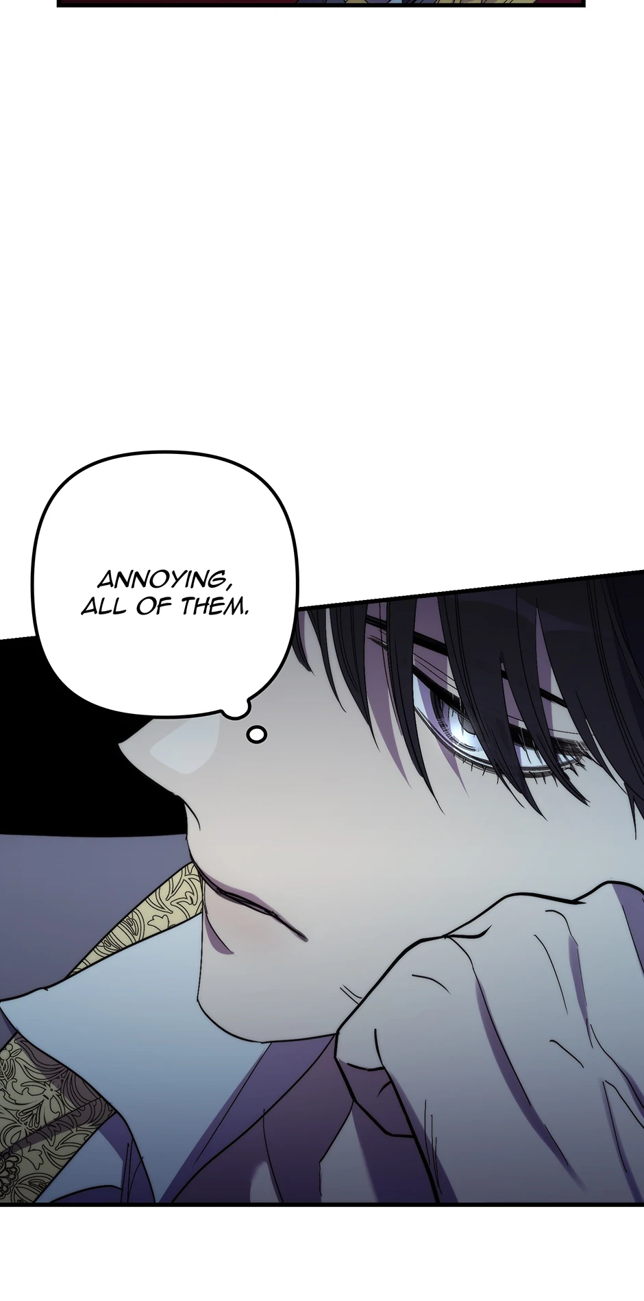 I'm the One Who Died, but the Hero Went Crazy Chapter 73 - page 33