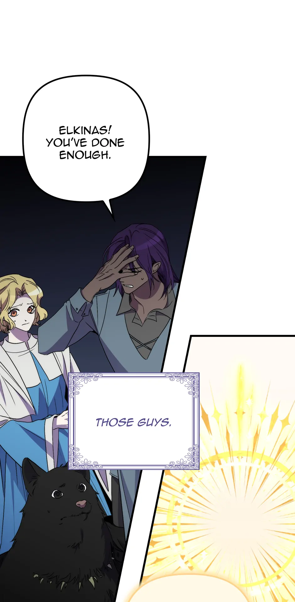 I'm the One Who Died, but the Hero Went Crazy Chapter 73 - page 34