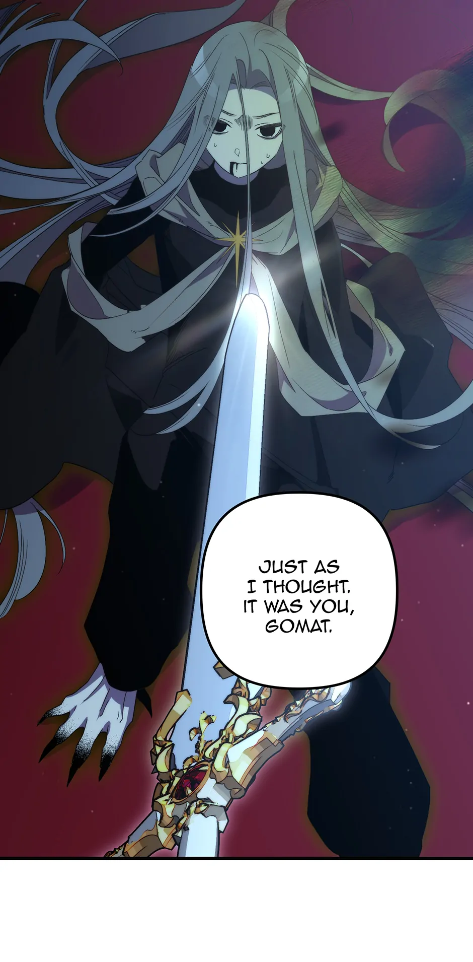 I'm the One Who Died, but the Hero Went Crazy Chapter 73 - page 44