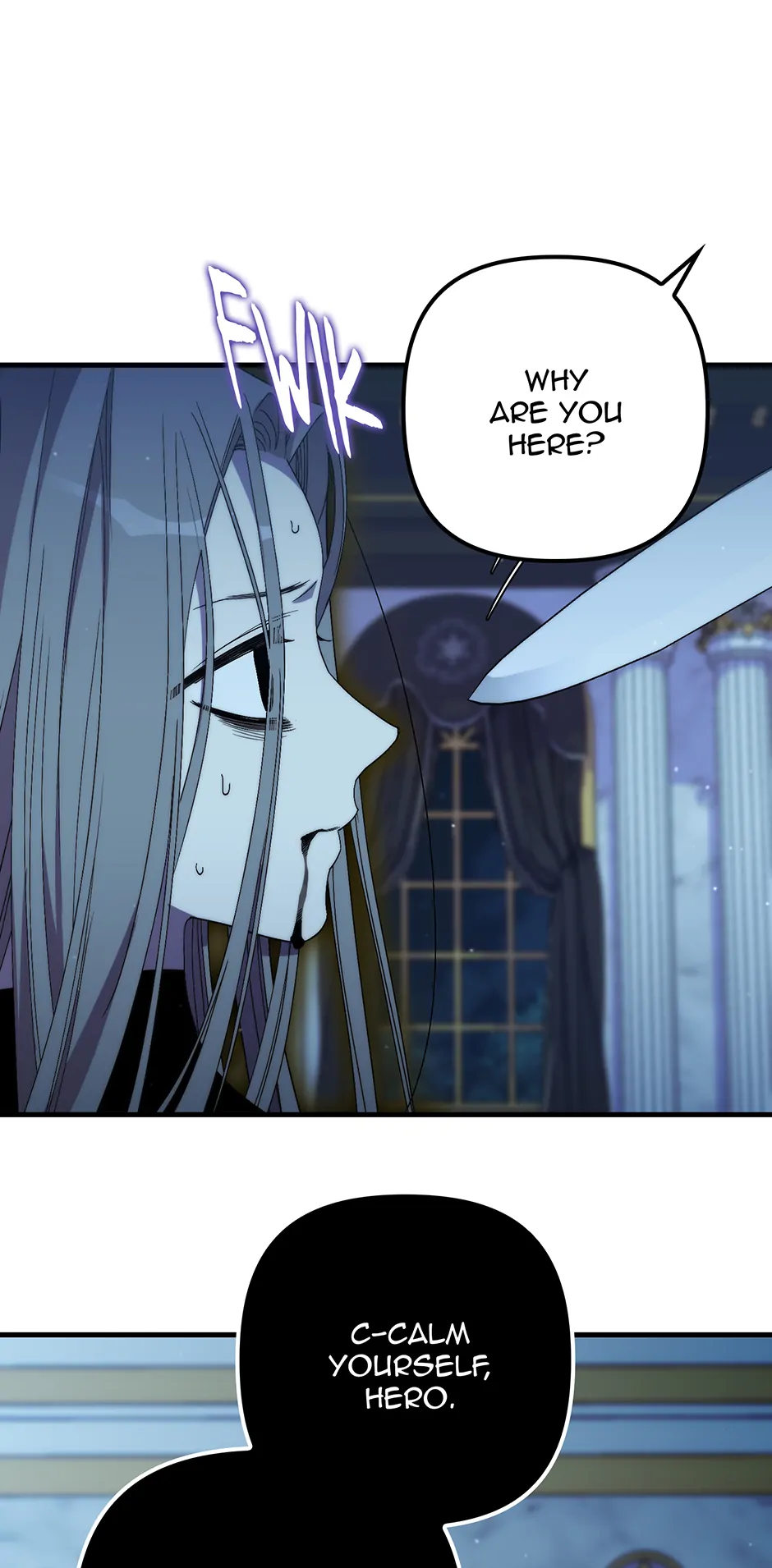 I'm the One Who Died, but the Hero Went Crazy Chapter 73 - page 45