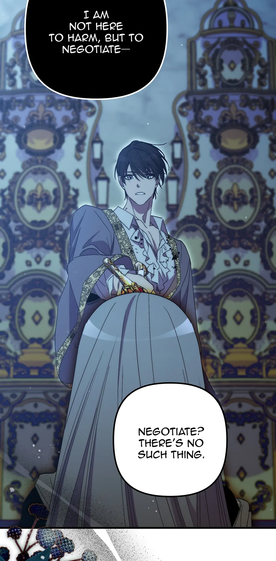 I'm the One Who Died, but the Hero Went Crazy Chapter 73 - page 46