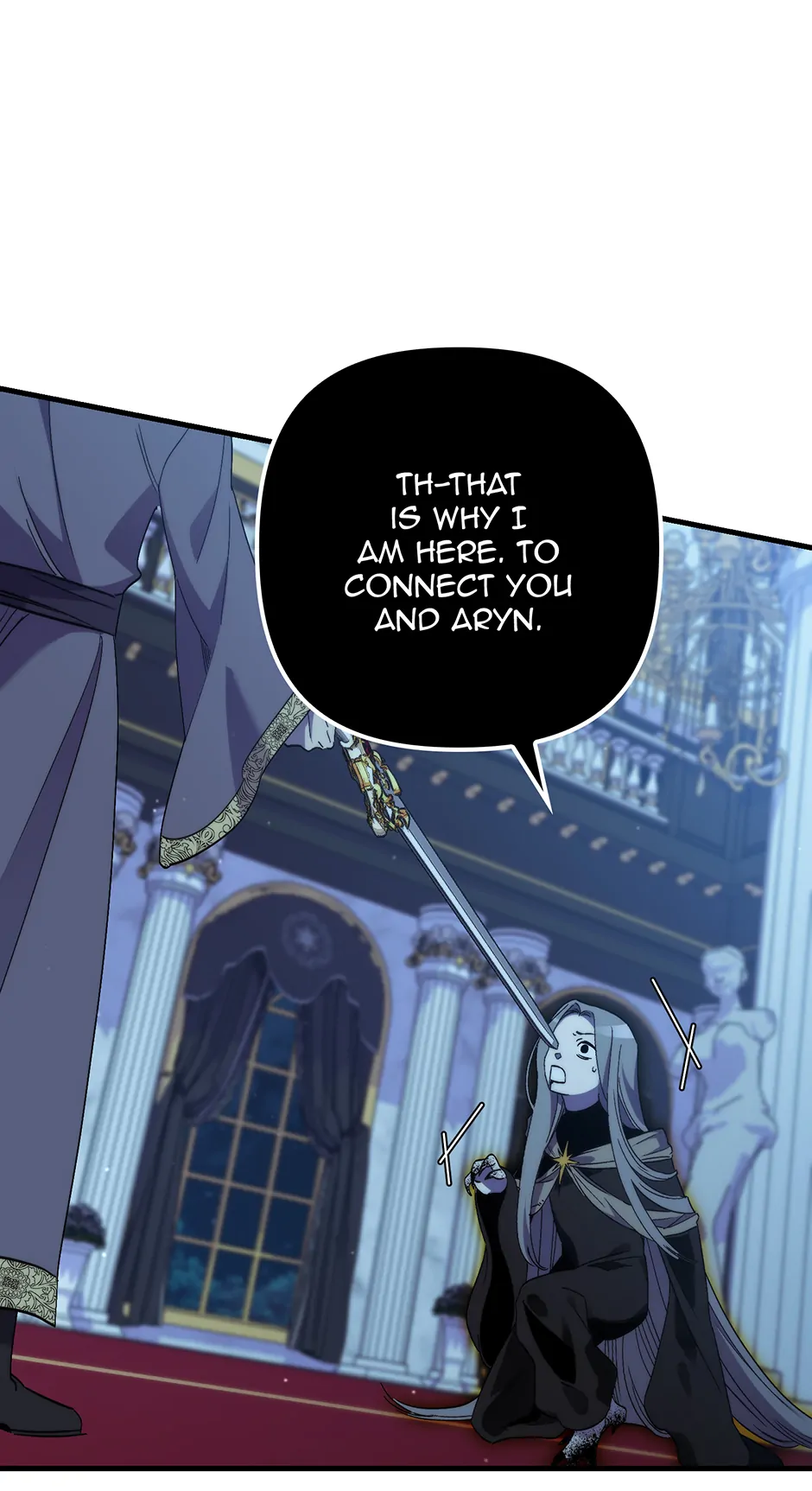 I'm the One Who Died, but the Hero Went Crazy Chapter 73 - page 49