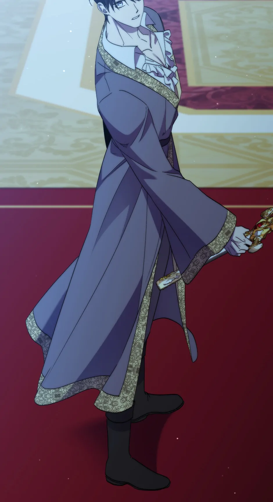 I'm the One Who Died, but the Hero Went Crazy Chapter 73 - page 53