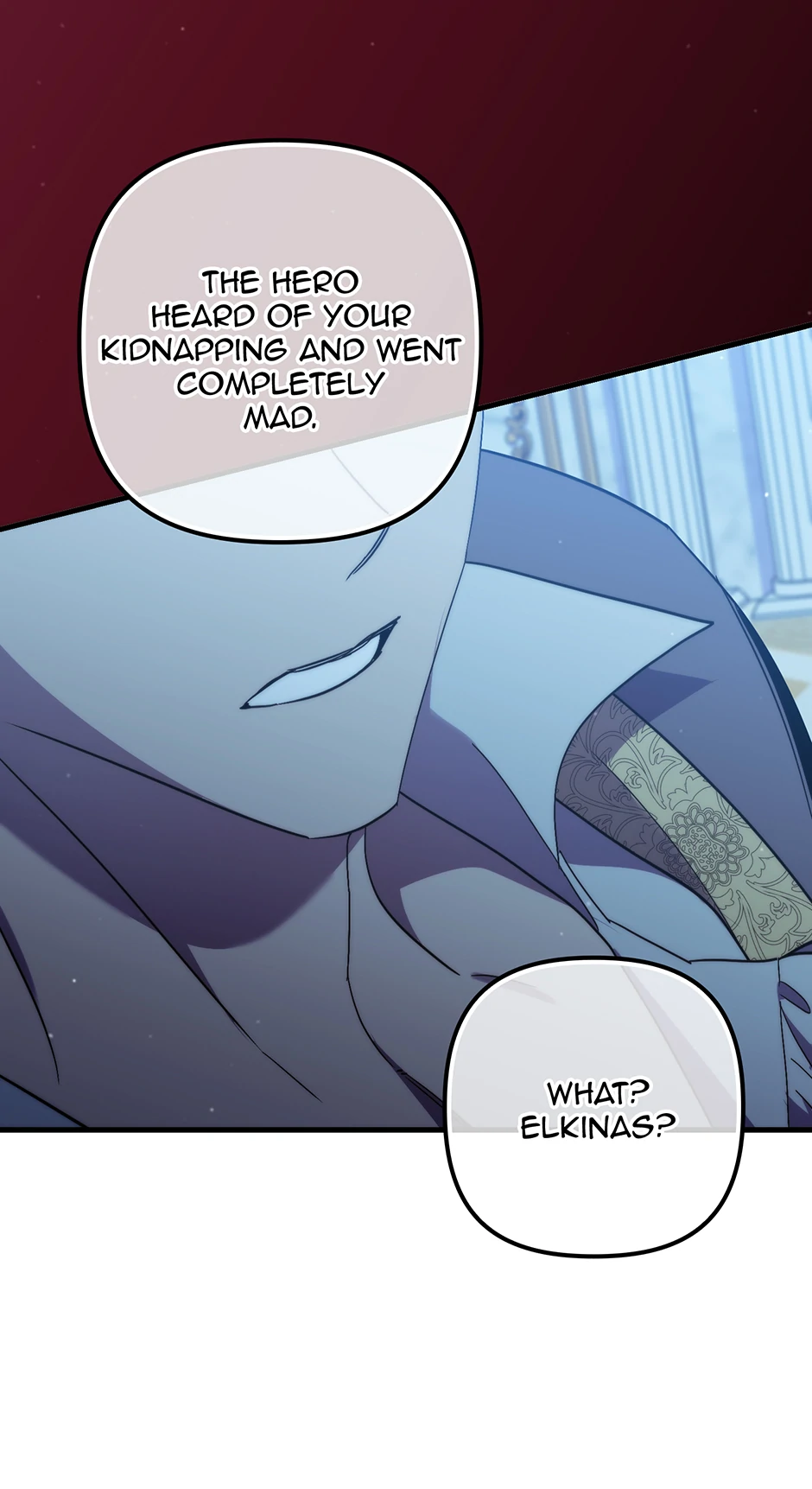 I'm the One Who Died, but the Hero Went Crazy Chapter 73 - page 54