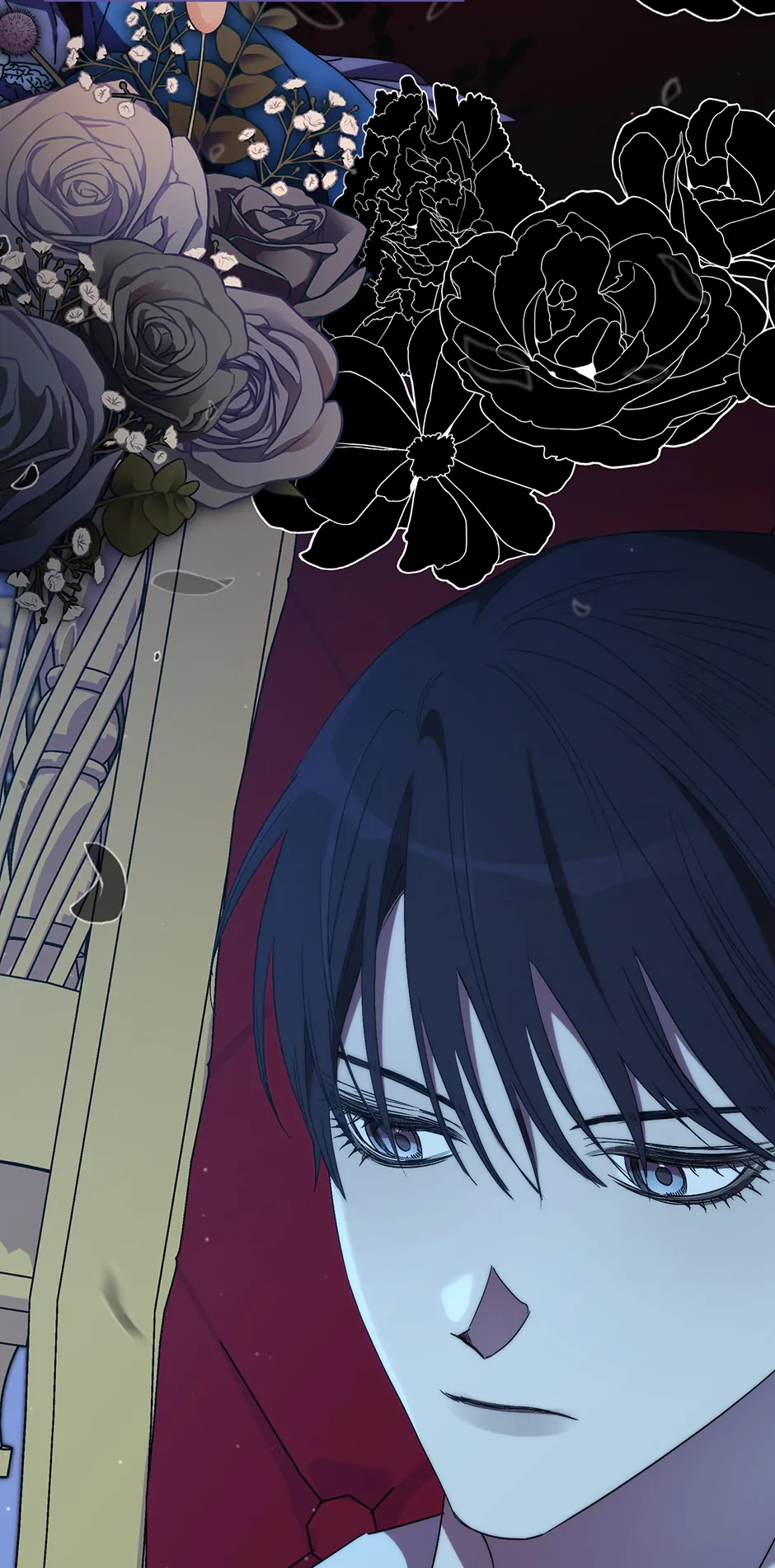 I'm the One Who Died, but the Hero Went Crazy Chapter 73 - page 6