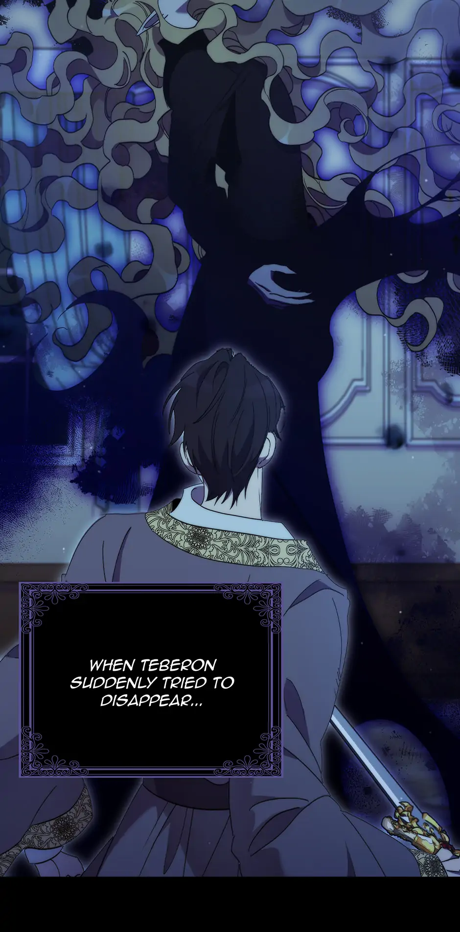 I'm the One Who Died, but the Hero Went Crazy Chapter 73 - page 9