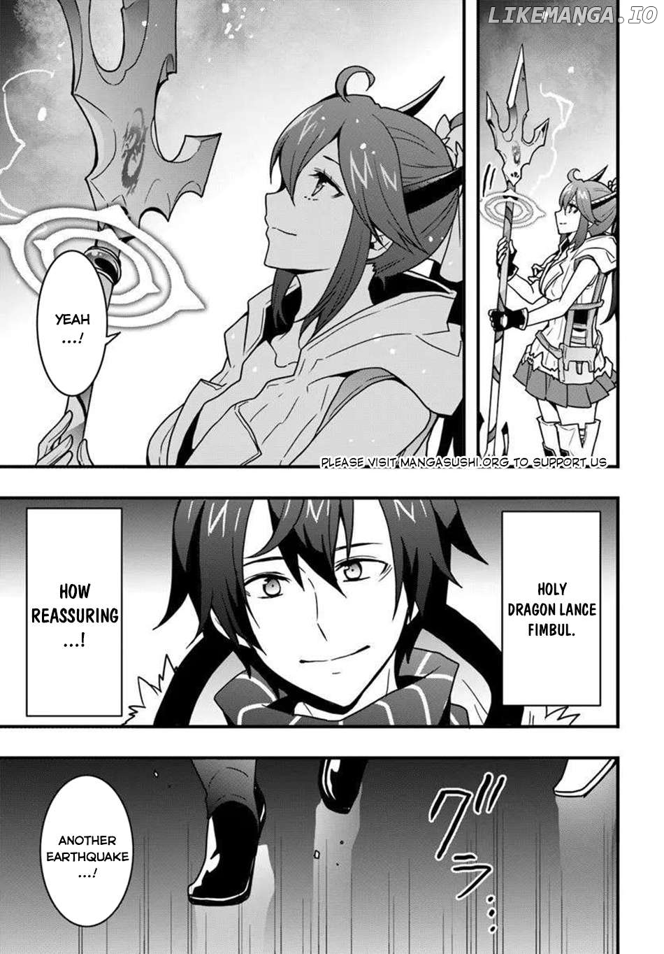 Isekai De Te Ni Ireta Seisan Skill Wa Saikyou Datta You Desu Chapter 49 - page 2
