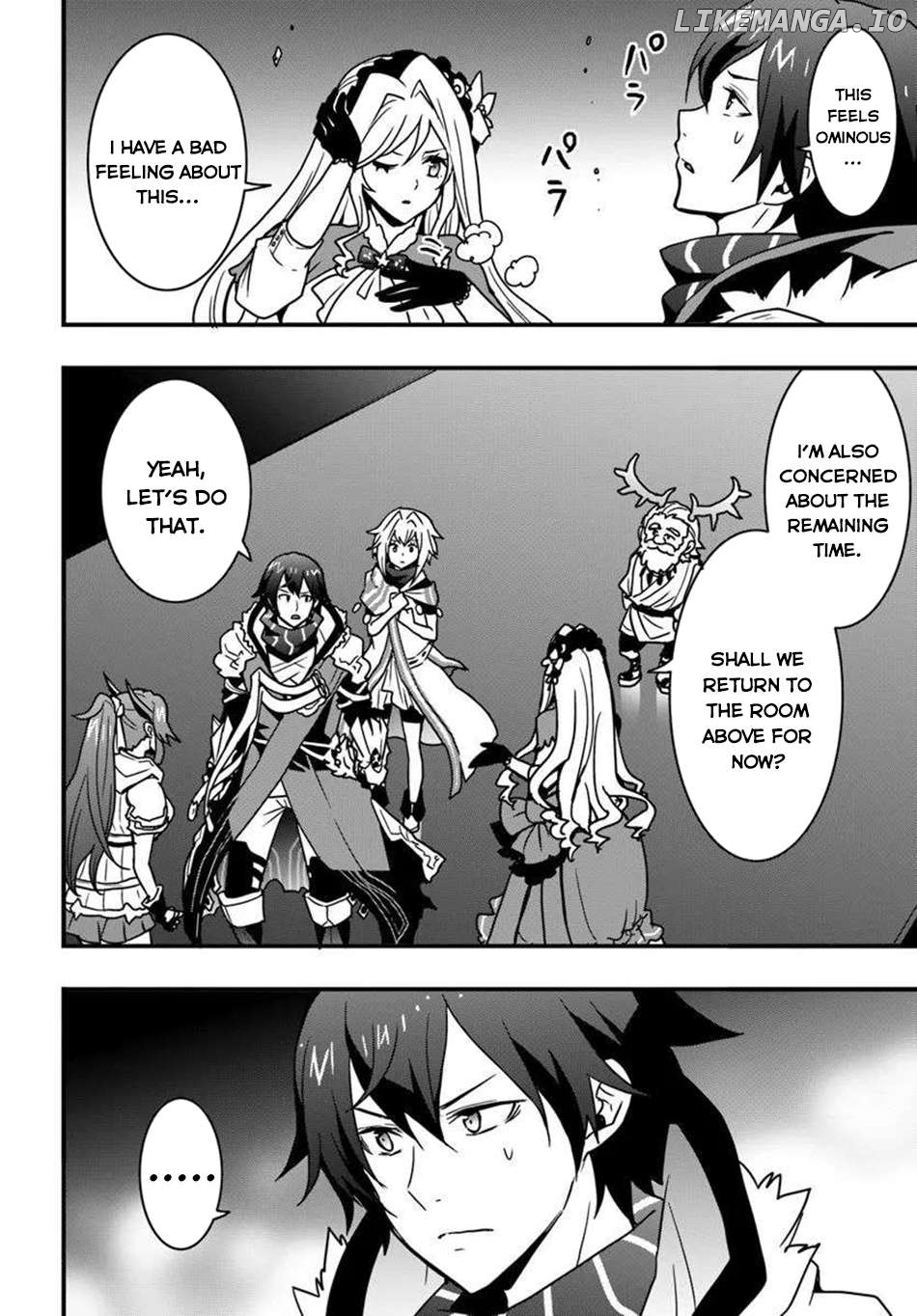 Isekai De Te Ni Ireta Seisan Skill Wa Saikyou Datta You Desu Chapter 49 - page 3