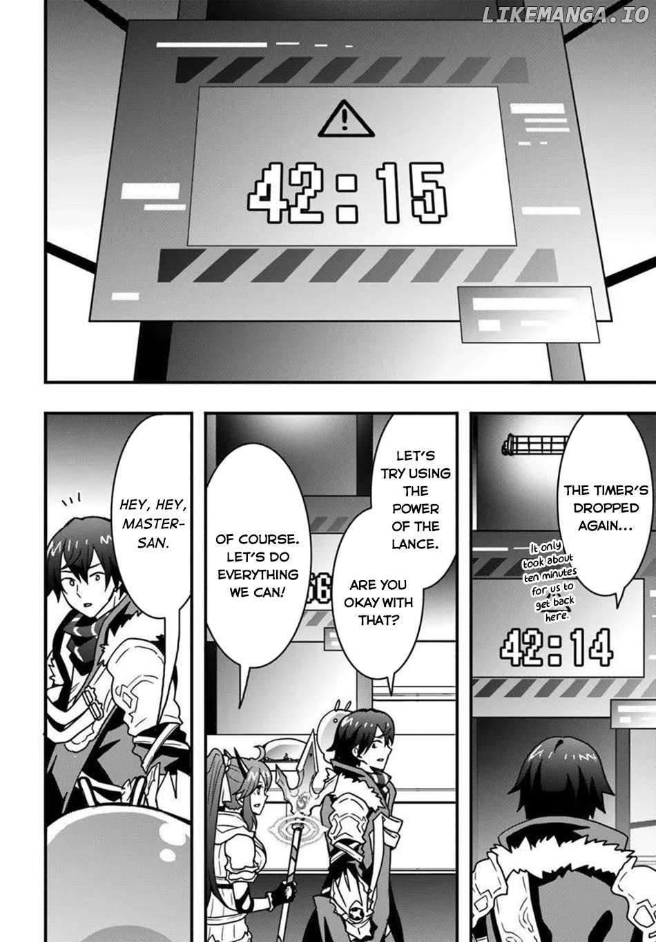 Isekai De Te Ni Ireta Seisan Skill Wa Saikyou Datta You Desu Chapter 49 - page 5