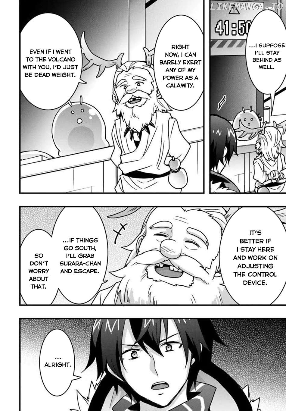 Isekai De Te Ni Ireta Seisan Skill Wa Saikyou Datta You Desu Chapter 49 - page 7