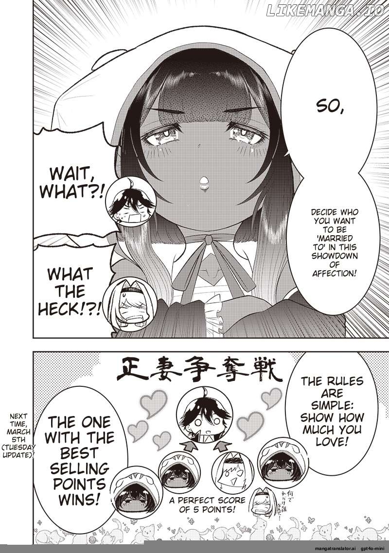 The World’s Strongest Butler Chapter 30.1 - page 12