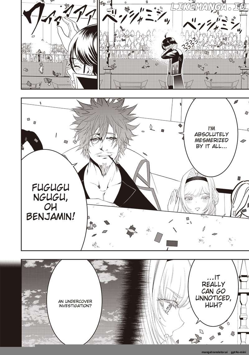 The World’s Strongest Butler Chapter 30.1 - page 4