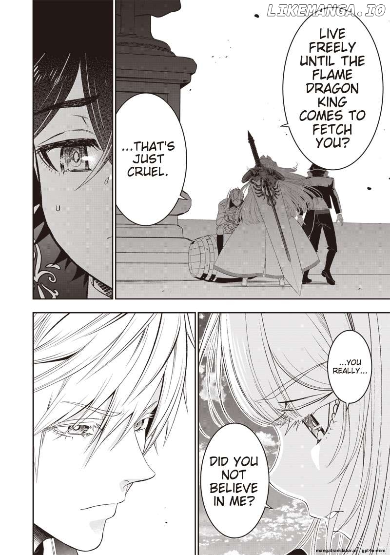 The World’s Strongest Butler Chapter 32.1 - page 10