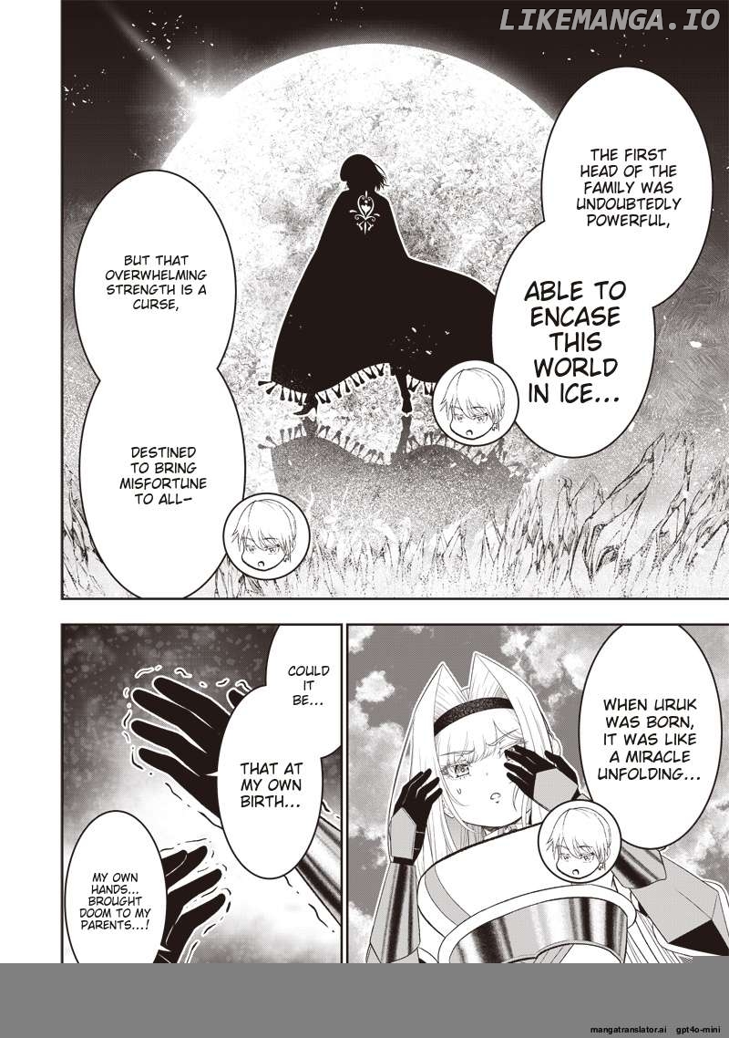 The World’s Strongest Butler Chapter 32.1 - page 4