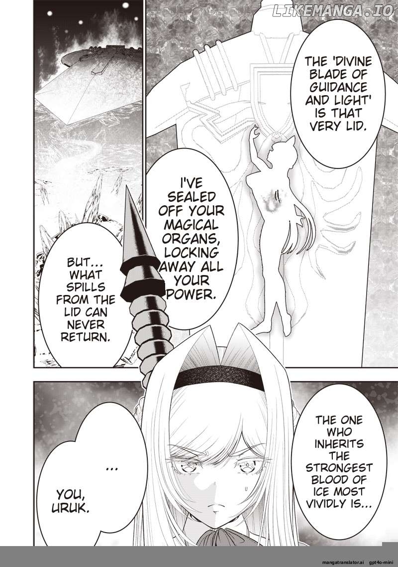 The World’s Strongest Butler Chapter 32.1 - page 6