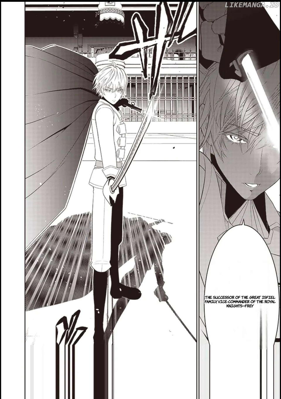 The World’s Strongest Butler Chapter 32.2 - page 11