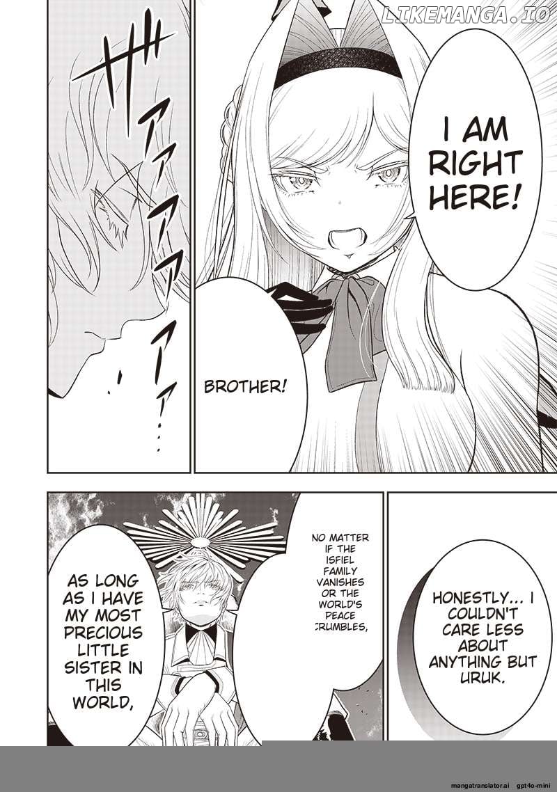 The World’s Strongest Butler Chapter 32.2 - page 3