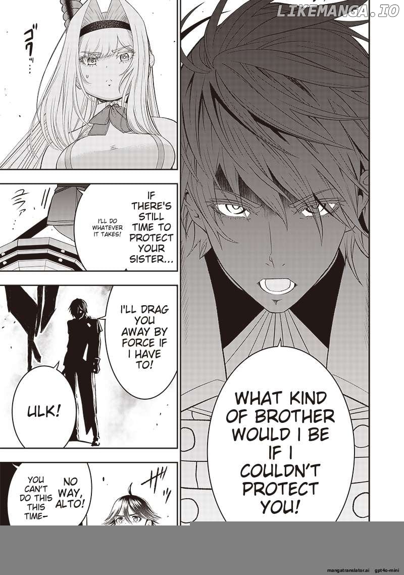The World’s Strongest Butler Chapter 32.2 - page 4
