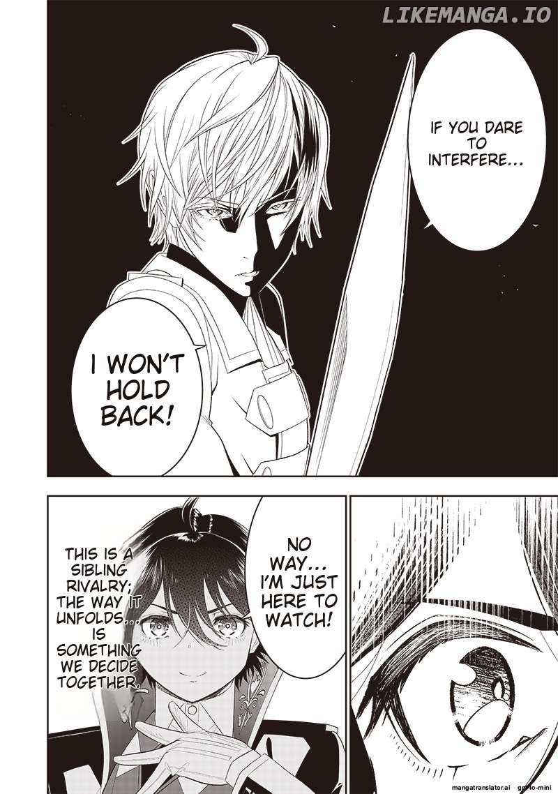 The World’s Strongest Butler Chapter 32.2 - page 5