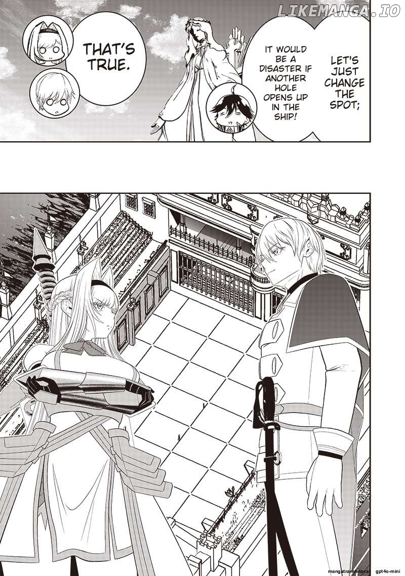 The World’s Strongest Butler Chapter 32.2 - page 6