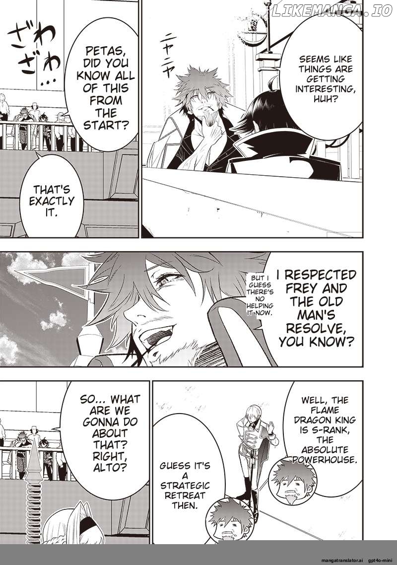 The World’s Strongest Butler Chapter 32.2 - page 8
