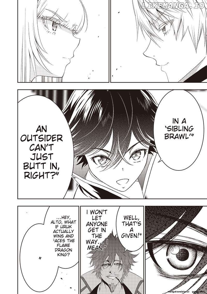 The World’s Strongest Butler Chapter 32.2 - page 9