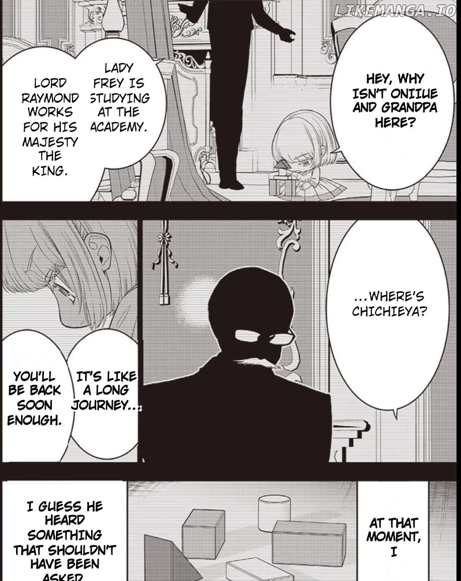 The World’s Strongest Butler Chapter 33 - page 10
