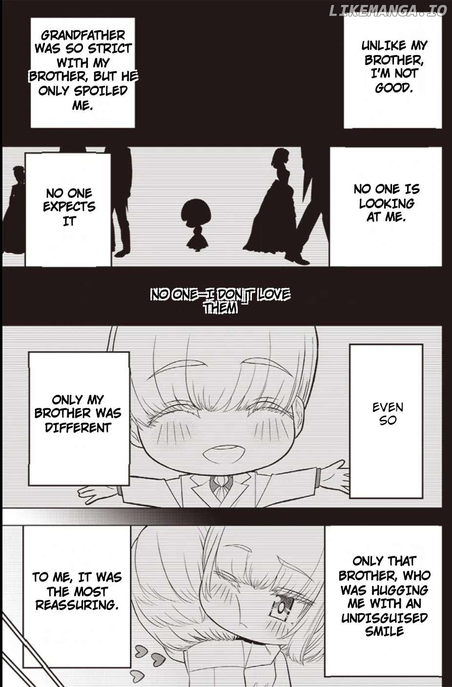 The World’s Strongest Butler Chapter 33 - page 11