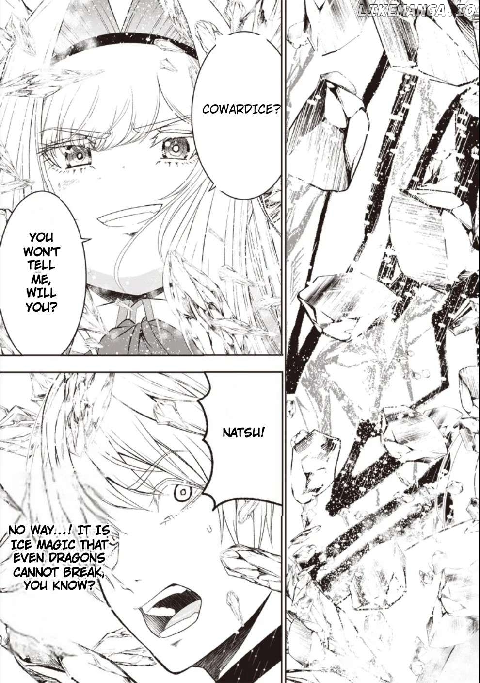 The World’s Strongest Butler Chapter 33 - page 19
