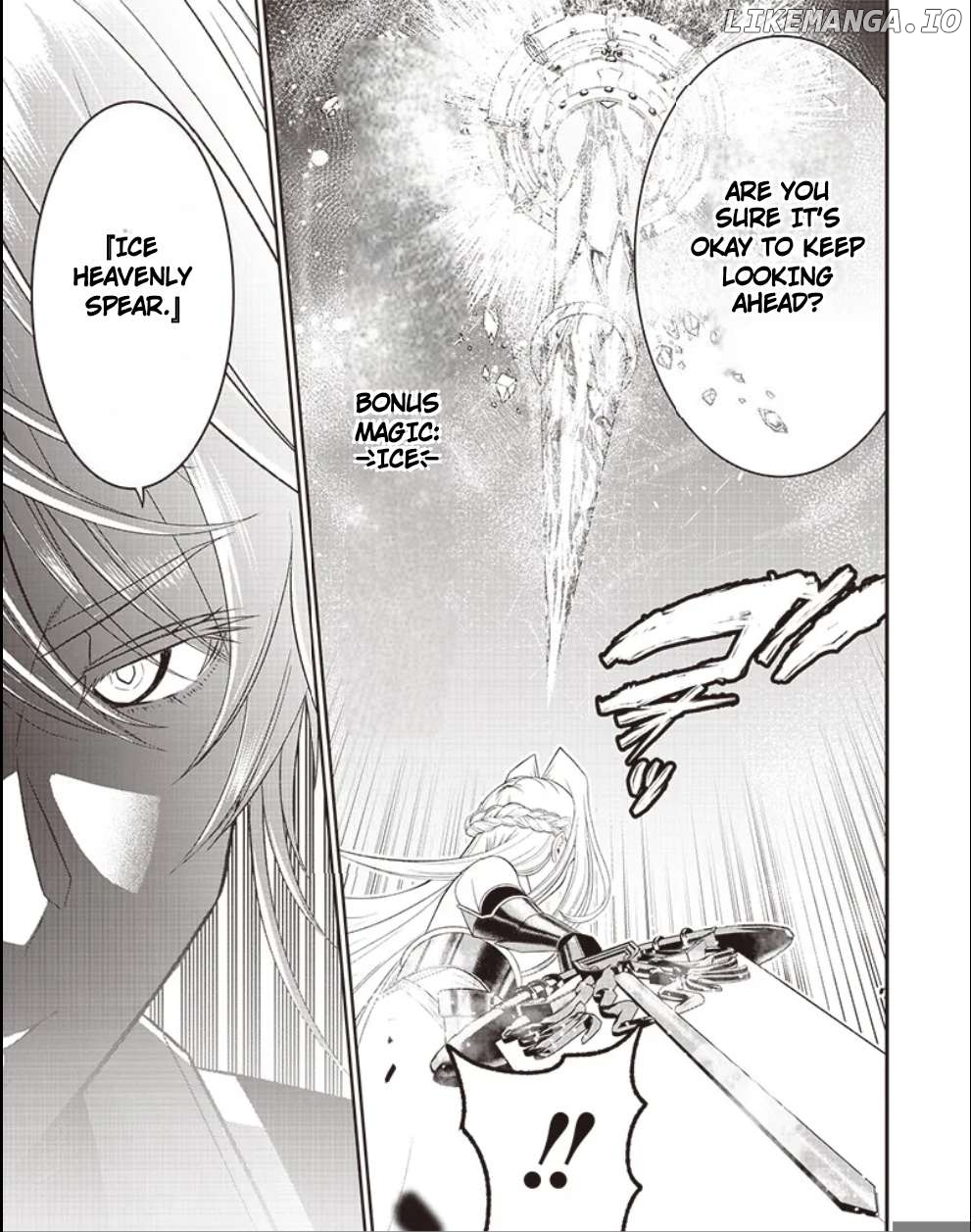 The World’s Strongest Butler Chapter 33 - page 3