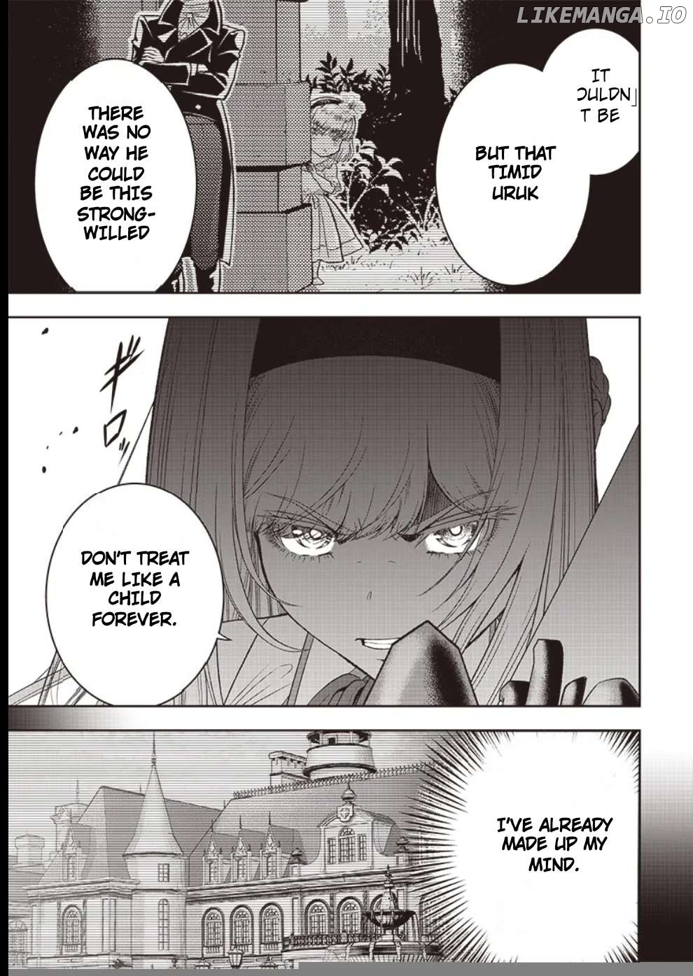 The World’s Strongest Butler Chapter 33 - page 9