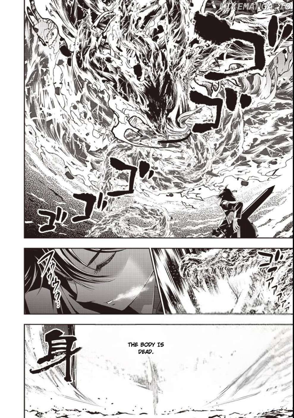 The World’s Strongest Butler Chapter 36 - page 2