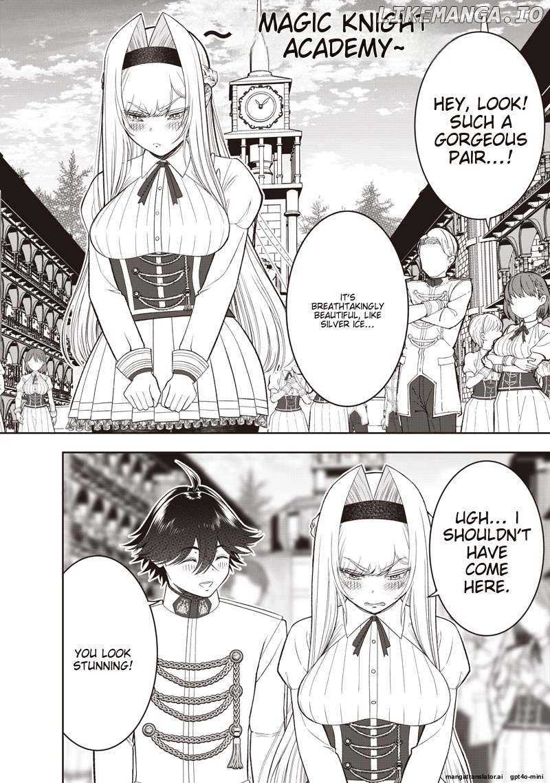 The World’s Strongest Butler Chapter 40 - page 2