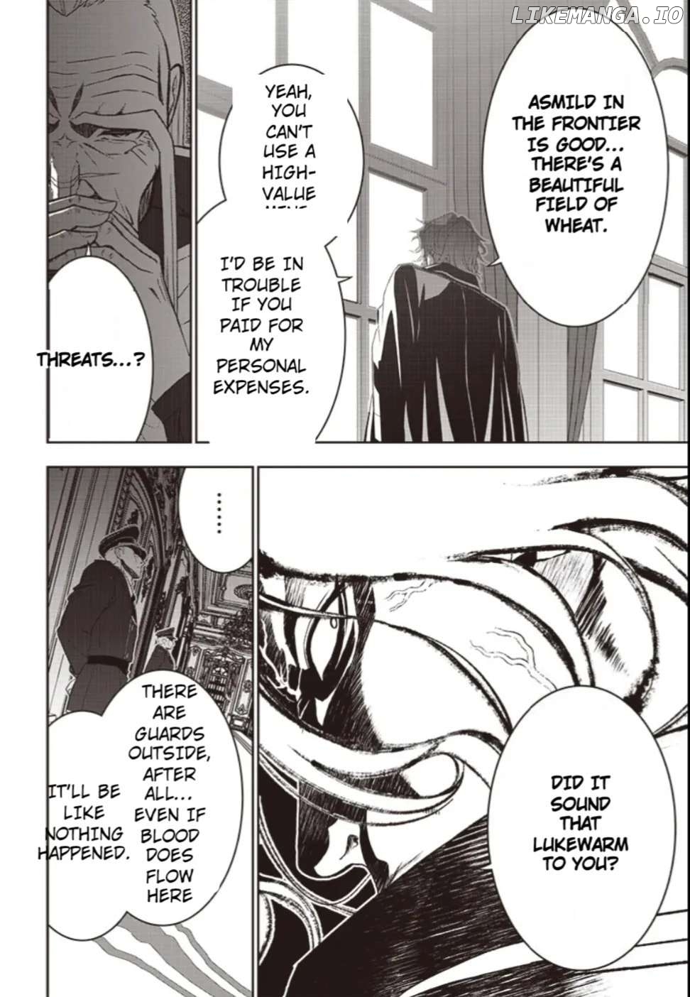 The World’s Strongest Butler Chapter 42 - page 4
