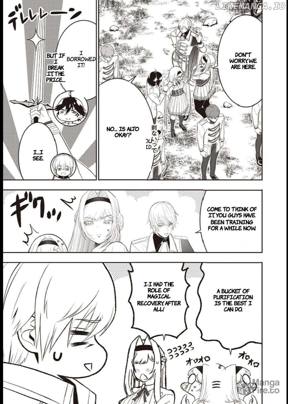 The World’s Strongest Butler Chapter 43 - page 3
