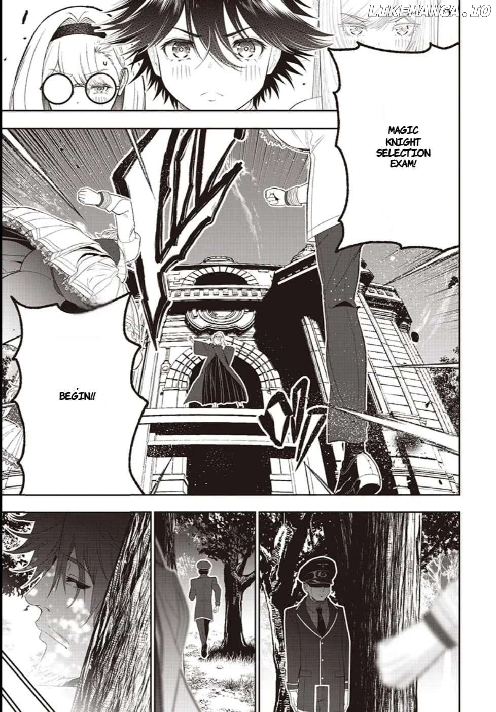 The World’s Strongest Butler Chapter 43 - page 7