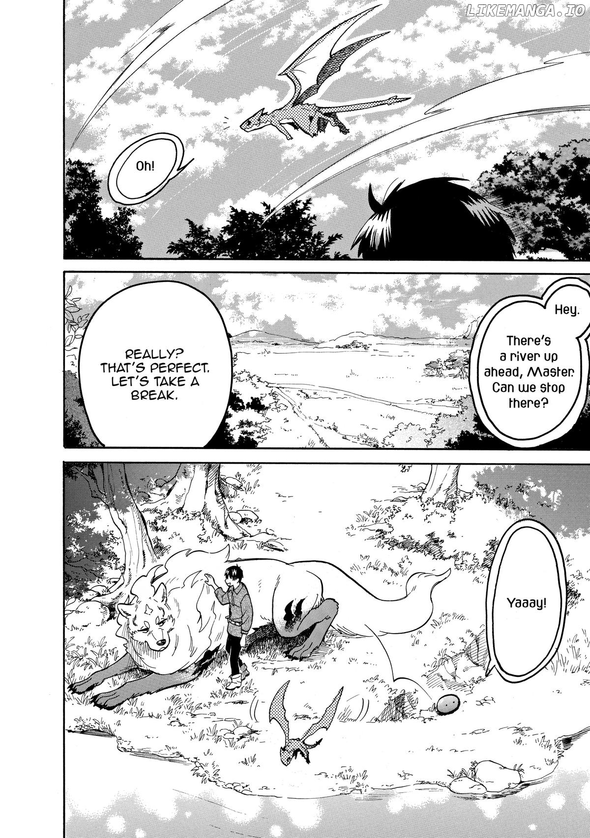 Tondemo Skill de Isekai Hourou Meshi: Sui no Daibouken Chapter 60 - page 2